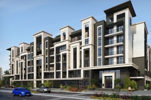 Apartment de 2 dormitorios en Masdar City, UAE No. 62415 12