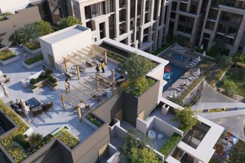 Apartment de 2 dormitorios en Masdar City, UAE No. 62415 11