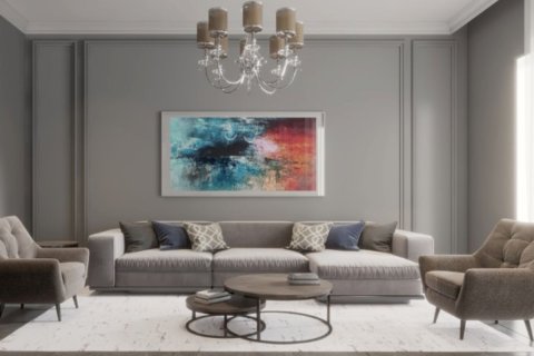 Apartment de 2 dormitorios en Masdar City, UAE No. 62415 4