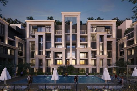 Apartment de 2 dormitorios en Masdar City, UAE No. 62415 13