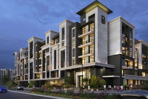 Apartment de 2 dormitorios en Masdar City, UAE No. 62415 1