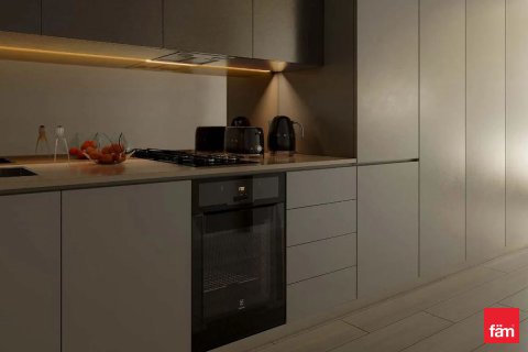 Квартира с 1 спальней в Бизнес-Бэй, ОАЭ №100053 2