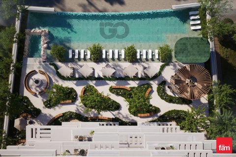 Appartement de 1 chambre à Dubai, UAE No. 100054 3
