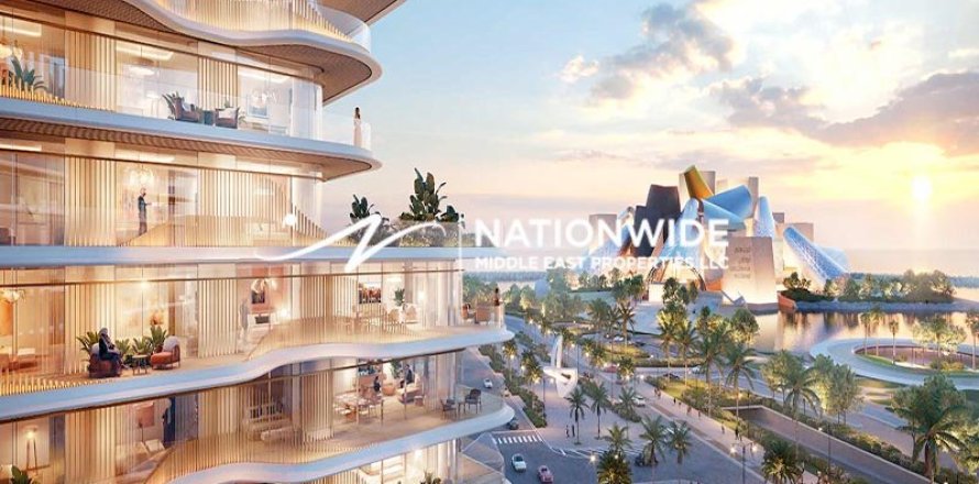 2 bedrooms Apartment in Abu Dhabi, UAE No. 104907