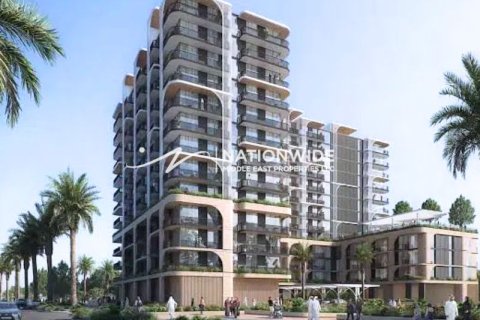 30m² Apartment in Abu Dhabi, UAE No. 104904 1