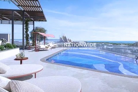 30m² Apartment in Abu Dhabi, UAE No. 104904 9