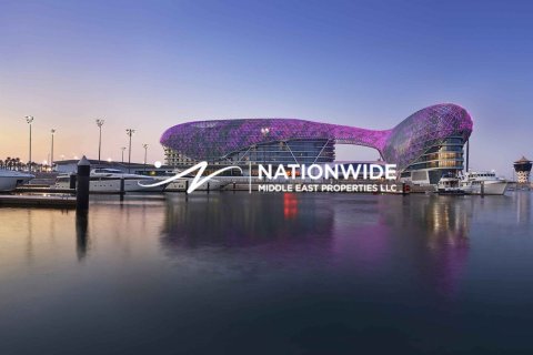 45m² Apartment in Abu Dhabi, UAE No. 104908 12
