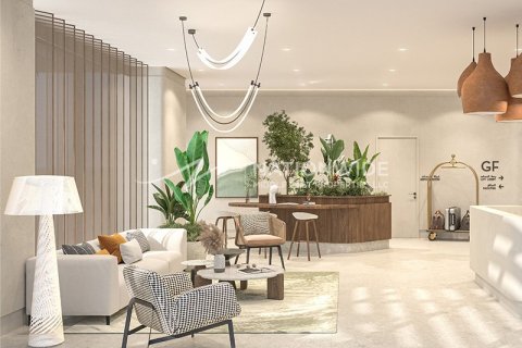 45m² Apartment in Abu Dhabi, UAE No. 104908 3