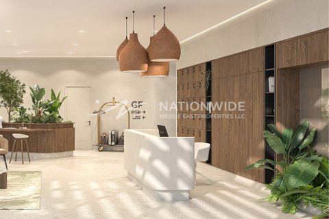 45m² Apartment in Abu Dhabi, UAE No. 104908 2