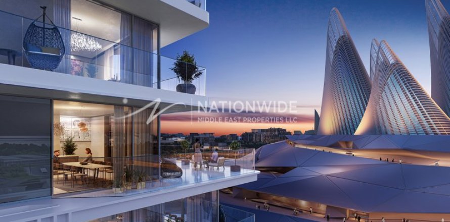 2 bedrooms Apartment in Abu Dhabi, UAE No. 104906