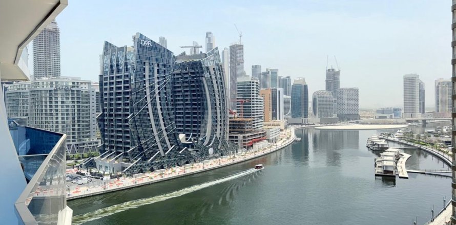 Appartement de Studio à Business Bay, UAE No. 100572