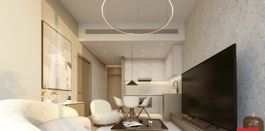 Appartement de 1 chambre à Dubai, UAE No. 104074