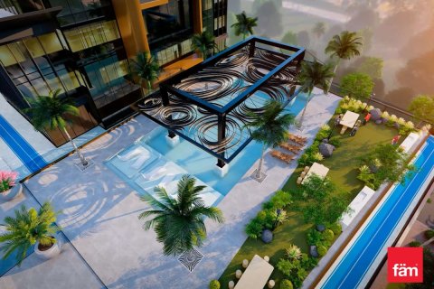 Appartement de 1 chambre à Dubai, UAE No. 104074 13