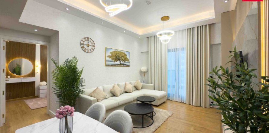 Appartement de 1 chambre à Business Bay, UAE No. 104091