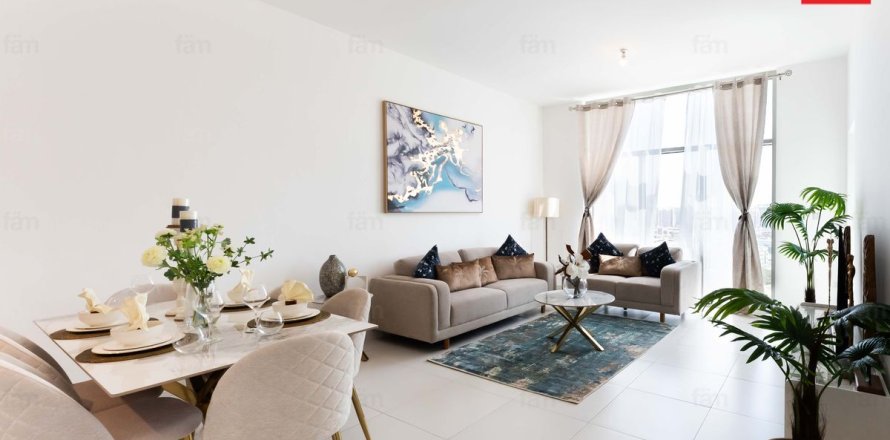 Appartement de 2 chambres à Motor City, UAE No. 104073