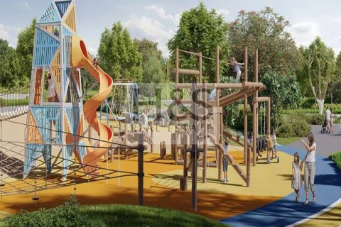 Квартира с 2 спальнями в Дубай Хилс Эстейт, ОАЭ №102844 12