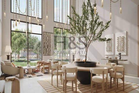 Квартира с 2 спальнями в Дубай Хилс Эстейт, ОАЭ №102843 3