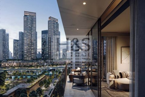 Apartment de 2 dormitorios en Dubai Creek Harbour (The Lagoons), UAE No. 102848 3