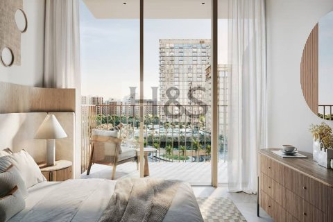 Apartment de 2 dormitorios en Dubai Creek Harbour (The Lagoons), UAE No. 102848 2