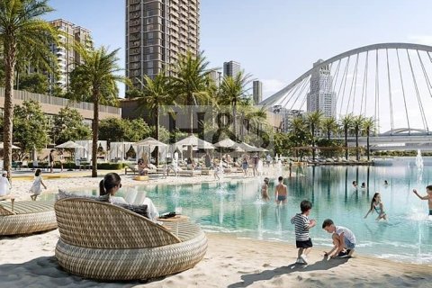 Apartment de 2 dormitorios en Dubai Creek Harbour (The Lagoons), UAE No. 102848 6