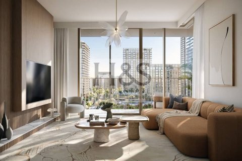 Apartment de 2 dormitorios en Dubai Creek Harbour (The Lagoons), UAE No. 102848 1