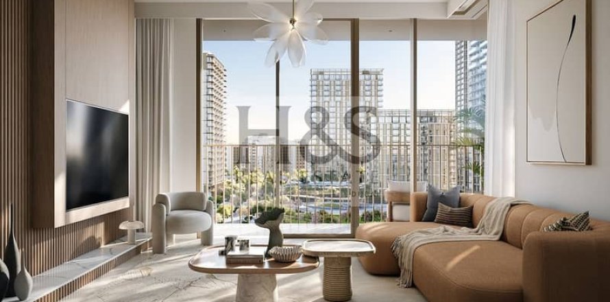 Apartment de 2 dormitorios en Dubai Creek Harbour (The Lagoons), UAE No. 102848