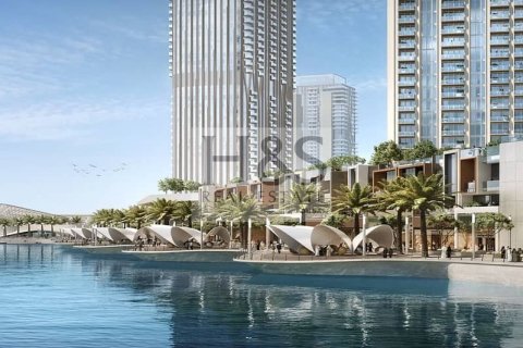 Apartment de 2 dormitorios en Dubai Creek Harbour (The Lagoons), UAE No. 102848 11