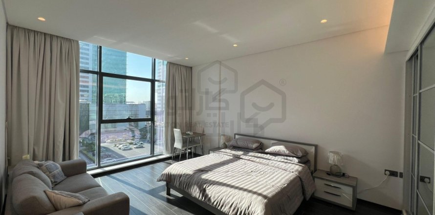 Apartment de 1 dormitorio en Manama, Bahrain No. 105479
