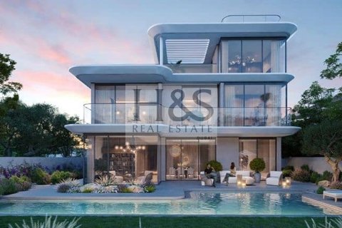 Villa de 4 dormitorios en Dubai Hills Estate, UAE No. 88577 4