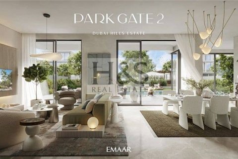 Villa de 4 dormitorios en Dubai Hills Estate, UAE No. 88577 7