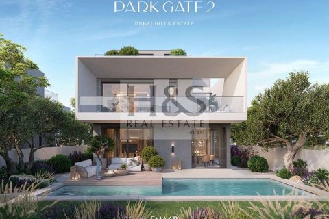 Villa de 4 dormitorios en Dubai Hills Estate, UAE No. 88577 9