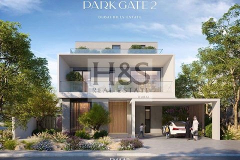 Villa de 4 dormitorios en Dubai Hills Estate, UAE No. 88577 2