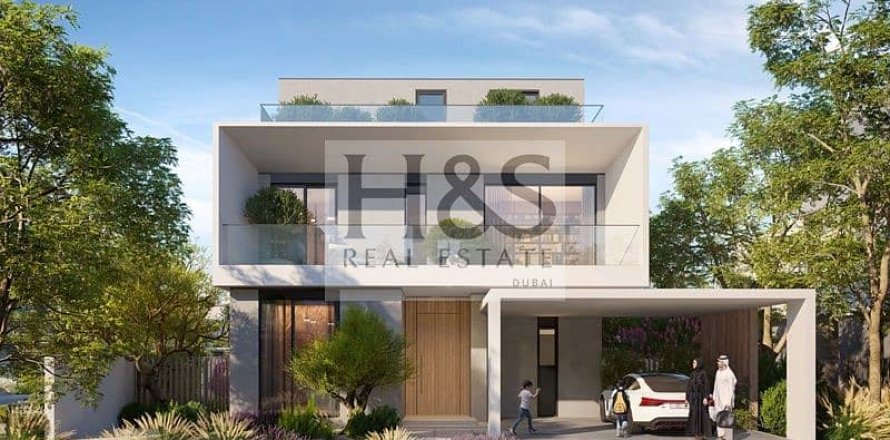 Villa de 4 dormitorios en Dubai Hills Estate, UAE No. 88577