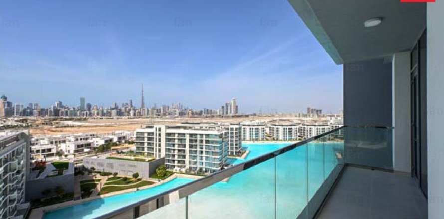 Appartement de 3 chambres à Dubai, UAE No. 89087