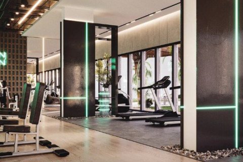 Apartment de 1 dormitorio en Al Jazirah Al Hamra, UAE No. 56578 11