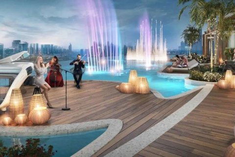 2 bedrooms Apartment in Dubai Harbour, UAE No. 45771 5