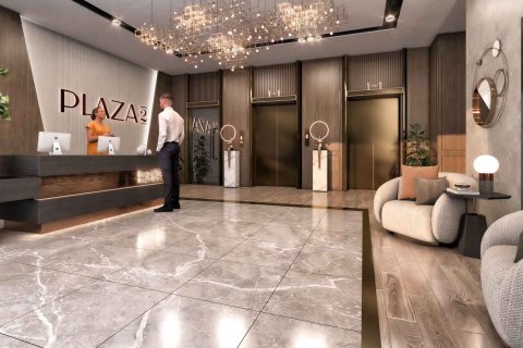1 غرف نوم شقة في PLAZA 2 BY REPORTAGE Masdar City, الإمارات العربية المتحدة رقم 96648 8