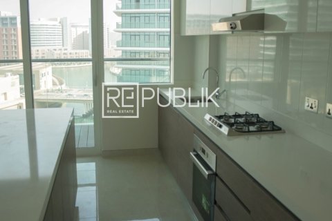 1 bedroom Apartment in AL HADEEL Al Raha Beach, UAE No. 96728 7