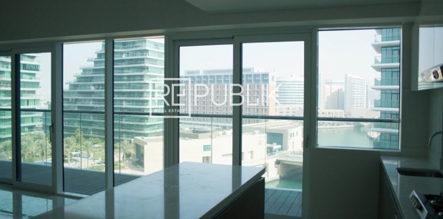 1 bedroom Apartment in AL HADEEL Al Raha Beach, UAE No. 96728