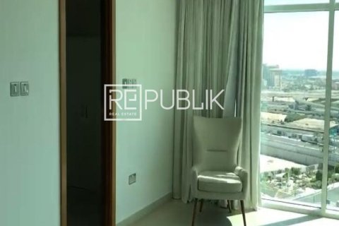 Квартира с 2 спальнями в AL NASEEM RESIDENCE, Al Raha Beach, ОАЭ №96730 18