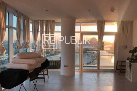 Квартира с 2 спальнями в AL NASEEM RESIDENCE, Al Raha Beach, ОАЭ №96730 2