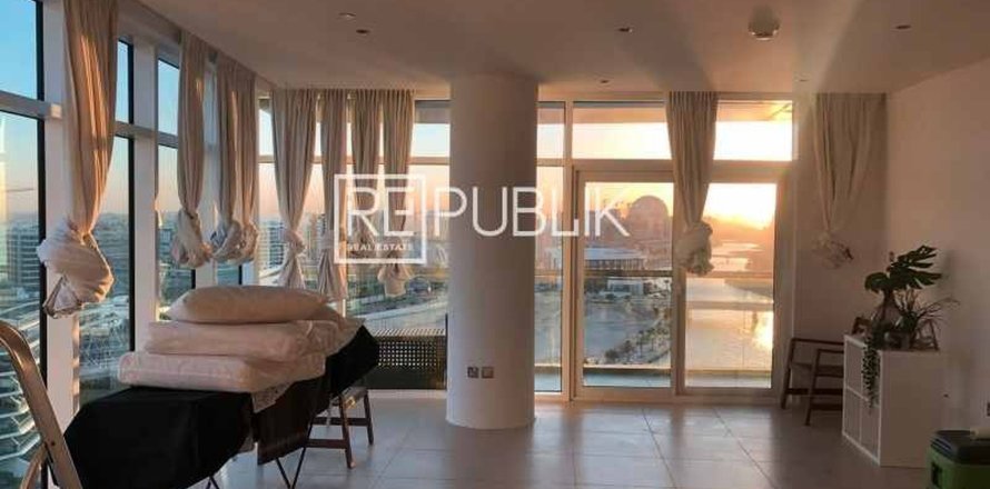 Apartment de 2 dormitorios en AL NASEEM RESIDENCE Al Raha Beach, UAE No. 96730