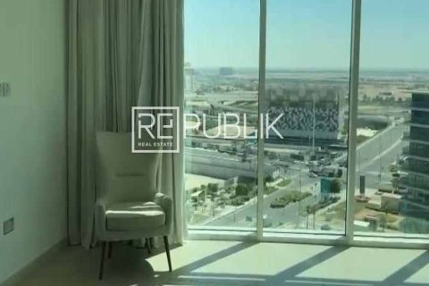 Квартира с 2 спальнями в AL NASEEM RESIDENCE, Al Raha Beach, ОАЭ №96730 11