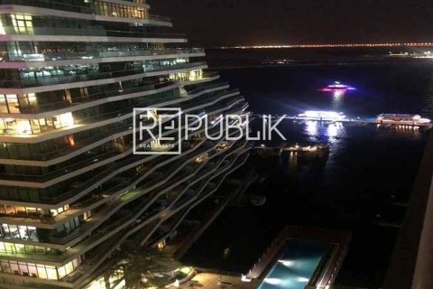 Квартира с 2 спальнями в AL NASEEM RESIDENCE, Al Raha Beach, ОАЭ №96730 3