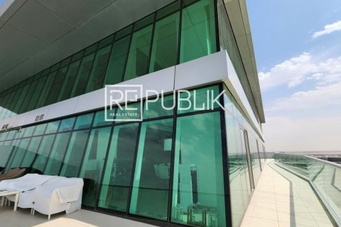 4 غرف نوم تاون هاوس في AL NASEEM RESIDENCE Al Raha Beach, الإمارات العربية المتحدة رقم 96729 2