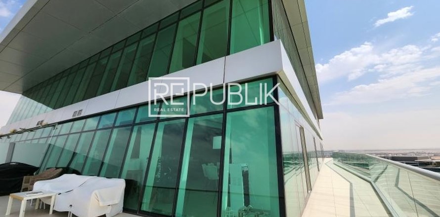 4 غرف نوم تاون هاوس في AL NASEEM RESIDENCE Al Raha Beach, الإمارات العربية المتحدة رقم 96729