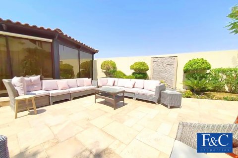 Таунхаус с 4 спальнями в DAMAC Hills (Akoya by DAMAC), ОАЭ №544 14