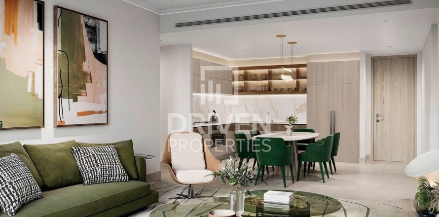 Apartment de 2 dormitorios en Downtown Dubai (Downtown Burj Dubai), UAE No. 84613