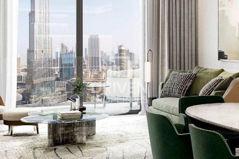 Apartment de 2 dormitorios en Downtown Dubai (Downtown Burj Dubai), UAE No. 84613 3
