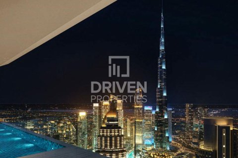 Apartment de 1 dormitorio en Downtown Dubai (Downtown Burj Dubai), UAE No. 84612 2